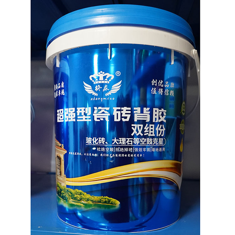 毕节超强型瓷砖背胶