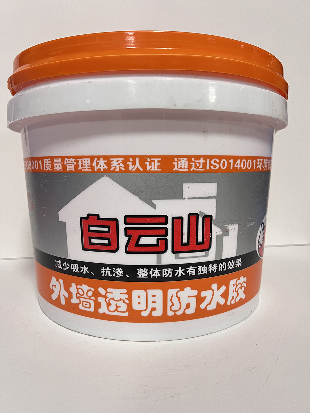 毕节外墙透明防水胶