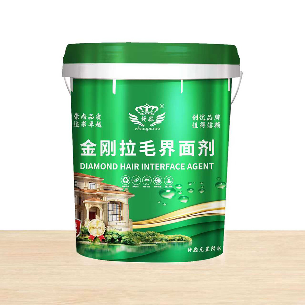 毕节金刚拉毛界面剂